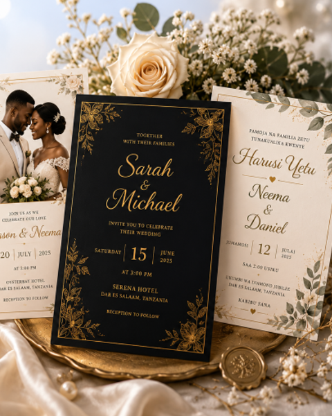 Invitation Preview
