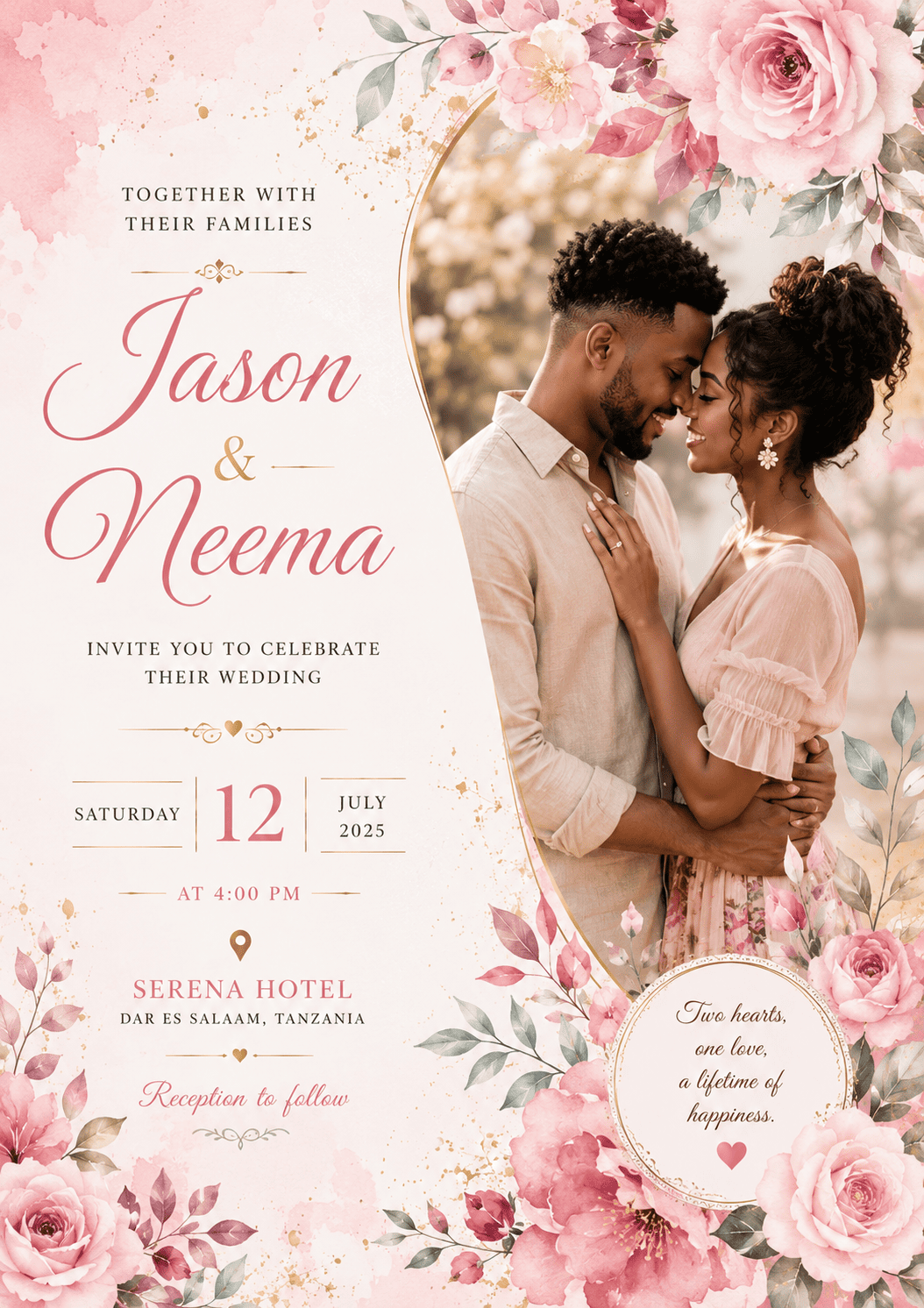 Modern Floral